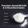 image:imageMuscleTech  BCAA Amino Acids  Electrolyte Powder  7g of BCAAs  Electrolytes Support  Build Lean Muscle amp Boost Endurance  Strawberry Watermelon  593 grams  40 servingsTropical Twist