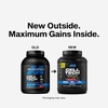 image:imageMuscleTech Creatine Monohydrate Powder  CellTech Creatine Powder Post Workout Recovery Drink Muscle Builder amp Musclebuilding Creatine Supplement  Fruit Punch 6 lbs 56 Serv  Packaging May Vary6 Pound Pack of 1