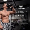 image:imageMuscleTech Creatine Monohydrate Powder  CellTech Creatine Powder Post Workout Recovery Drink Muscle Builder amp Musclebuilding Supplement  Tropical Citrus Punch 3 lbs 27 Serv  Packaging May Vary