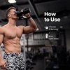 image:imageMuscleTech ISO Whey Isolate Protein Powder Vanilla  Post Workout Gym Supplement for Lean Muscle Gain Body Building Weight Gainer amp Recovery  25g Protein BCAA EAA amp 0 Added Sugar  5lbsVanilla