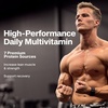image:imageMuscleTech Platinum Multivitamins for Men amp Women  MultiVitamin Supplement for Immune Support  18 Vitamins amp Minerals Vitamin A C D E B6 B12  Daily Workout Supplements for Men  90 Capsules90 Count Pack of 1