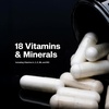 image:imageMuscleTech Platinum Multivitamins for Men amp Women  MultiVitamin Supplement for Immune Support  18 Vitamins amp Minerals Vitamin A C D E B6 B12  Daily Workout Supplements for Men  90 Capsules180 Count Pack of 1