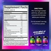 image:imageMuscleTech Pre Workout Powder EuphoriQ Pre Workout Smart Pre Workout Powder for Men amp Women Caffeine Metabolite Fueled With Paraxanthine Watermelon Candy 20 Servings
