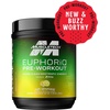 image:imageMuscleTech Pre Workout Powder EuphoriQ Pre Workout Smart Pre Workout Powder for Men amp Women Caffeine Metabolite Fueled with Paraxanthine Yuzu Lemonade 20 Servings