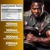 image:imageMuscleTech Testosterone Booster for Men AlphaTest  TBoost Mens Supplement with Tribulus Terrestris amp Boron  Daily Male Gym Workout Supplements for Muscle Growth Stamina amp Energy  120 Pills240 Count