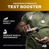 image:imageMuscleTech Testosterone Booster for Men AlphaTest  TBoost Mens Supplement with Tribulus Terrestris amp Boron  Daily Male Gym Workout Supplements for Muscle Growth Stamina amp Energy  120 Pills120 Count