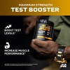 image:imageMuscleTech Testosterone Booster for Men AlphaTest  TBoost Mens Supplement with Tribulus Terrestris amp Boron  Daily Male Gym Workout Supplements for Muscle Growth Stamina amp Energy  120 Pills240 Count