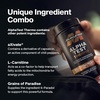 image:imageMuscleTech Thermogenic Testosterone Booster for Men AlphaTest Thermo  TBoost Mens Supplement with Tribulus Terrestris  Male Gym Workout Supplements for Muscle Growth Stamina amp Energy  90 Pills90 Count Pack of 1