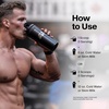 image:imageMuscletech GrassFed Whey Protein Powder Triple Chocolate 18LB  Whey Protein Smoothie amp Milk Shake Mix Supports Muscle Gain amp Recovery  20g of Whey Protein for Women amp Men  NonGMO GlutenFreeDeluxe Vanilla