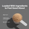 image:imageMuscletech GrassFed Whey Protein Powder Triple Chocolate 18LB  Whey Protein Smoothie amp Milk Shake Mix Supports Muscle Gain amp Recovery  20g of Whey Protein for Women amp Men  NonGMO GlutenFreeDeluxe Vanilla