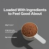 image:imageMuscletech GrassFed Whey Protein Powder Triple Chocolate 18LB  Whey Protein Smoothie amp Milk Shake Mix Supports Muscle Gain amp Recovery  20g of Whey Protein for Women amp Men  NonGMO GlutenFreeTriple Chocolate