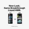 image:imageMuscletech HMB Supplements 1000mg Clear Muscle 84 Liquid Softgels  Highest Grade HMB for Lean Muscle amp Recovery HMB Free Acid Muscle Supplement Help Decrease Muscle Breakdown Packaging May Vary42 Count Pack of 1