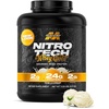 image:imageMuscletech Whey Protein Powder Cookies amp Cream 5LB  NitroTech Whey Protein Isolate Smoothie Mix for Lean Muscle amp Recovery  24g of Whey Gold Protein for Women amp Men  Packaging May VaryVanilla