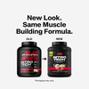 image:imageMuscletech Whey Protein Powder Vanilla Cream 4 Pound  NitroTech Ultimate Muscle Building Formula with Whey Protein Isolate  30g of Protein 3g of Creatine amp 68g of BCAA  Packaging May VaryVanilla
