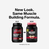 image:imageMuscletech Whey Protein Powder Vanilla Cream 4 Pound  NitroTech Ultimate Muscle Building Formula with Whey Protein Isolate  30g of Protein 3g of Creatine amp 68g of BCAA  Packaging May VaryVanilla