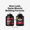 image:imageMuscletech Whey Protein Powder Vanilla Cream 4 Pound  NitroTech Ultimate Muscle Building Formula with Whey Protein Isolate  30g of Protein 3g of Creatine amp 68g of BCAA  Packaging May VaryStrawberry