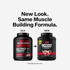 image:imageMuscletech Whey Protein Powder Vanilla Cream 4 Pound  NitroTech Ultimate Muscle Building Formula with Whey Protein Isolate  30g of Protein 3g of Creatine amp 68g of BCAA  Packaging May VaryCookies  Cream