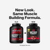 image:imageMuscletech Whey Protein Powder Vanilla Cream 4 Pound  NitroTech Ultimate Muscle Building Formula with Whey Protein Isolate  30g of Protein 3g of Creatine amp 68g of BCAA  Packaging May VaryMilk Chocolate