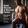image:imageMuscletech Whey Protein Powder Vanilla Cream 4 Pound  NitroTech Ultimate Muscle Building Formula with Whey Protein Isolate  30g of Protein 3g of Creatine amp 68g of BCAA  Packaging May VaryMilk Chocolate