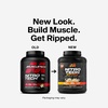 image:imageMuscletech Whey Protein Powder Vanilla Cream 4LB  NitroTech Ripped Whey Protein Isolate amp Peptides Smoothie Mix for Lean Muscle amp Fast Recovery  30g of Whey Protein for Women amp MenVanilla