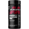image:imageHydroxycut Hardcore Elite  Energy amp Metabolism Support for Men amp Women  270 mg Caffeine Anhydrous amp 200 mg Green Coffee Extract  Rapid Release Capsules  100 Count100 Count Pack of 1