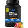 image:imageMuscleTech Creatine Monohydrate Powder  CellTech Creatine Powder Post Workout Recovery Drink Muscle Builder amp Musclebuilding Supplement  Tropical Citrus Punch 3 lbs 27 Serv  Packaging May Vary