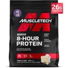 image:imageMuscleTech Platinum 8Hour Protein Powder  7 Premium Protein Sources with Whey amp Casein Protein for Increased Lean Muscle Strength amp Improved Recovery  Milk Chocolate 50 ServingsVanilla