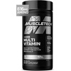 image:imageMuscleTech Platinum Multivitamins for Men amp Women  MultiVitamin Supplement for Immune Support  18 Vitamins amp Minerals Vitamin A C D E B6 B12  Daily Workout Supplements for Men  90 Capsules180 Count Pack of 1