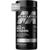 image:imageMuscleTech Platinum Multivitamins for Men amp Women  MultiVitamin Supplement for Immune Support  18 Vitamins amp Minerals Vitamin A C D E B6 B12  Daily Workout Supplements for Men  90 Capsules90 Count Pack of 1