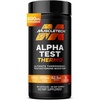 image:imageMuscleTech Thermogenic Testosterone Booster for Men AlphaTest Thermo  TBoost Mens Supplement with Tribulus Terrestris  Male Gym Workout Supplements for Muscle Growth Stamina amp Energy  90 Pills90 Count Pack of 1