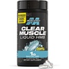 image:imageMuscletech HMB Supplements 1000mg Clear Muscle 84 Liquid Softgels  Highest Grade HMB for Lean Muscle amp Recovery HMB Free Acid Muscle Supplement Help Decrease Muscle Breakdown Packaging May Vary84 Count Pack of 1
