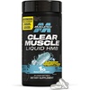 image:imageMuscletech HMB Supplements 1000mg Clear Muscle 84 Liquid Softgels  Highest Grade HMB for Lean Muscle amp Recovery HMB Free Acid Muscle Supplement Help Decrease Muscle Breakdown Packaging May Vary42 Count Pack of 1