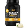 image:imageMuscletech Whey Protein Powder Cookies amp Cream 5LB  NitroTech Whey Protein Isolate Smoothie Mix for Lean Muscle amp Recovery  24g of Whey Gold Protein for Women amp Men  Packaging May VaryVanilla