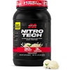image:imageMuscletech Whey Protein Powder Vanilla Cream 4 Pound  NitroTech Ultimate Muscle Building Formula with Whey Protein Isolate  30g of Protein 3g of Creatine amp 68g of BCAA  Packaging May VaryVanilla