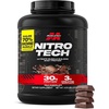 image:imageMuscletech Whey Protein Powder Vanilla Cream 4 Pound  NitroTech Ultimate Muscle Building Formula with Whey Protein Isolate  30g of Protein 3g of Creatine amp 68g of BCAA  Packaging May VaryMilk Chocolate