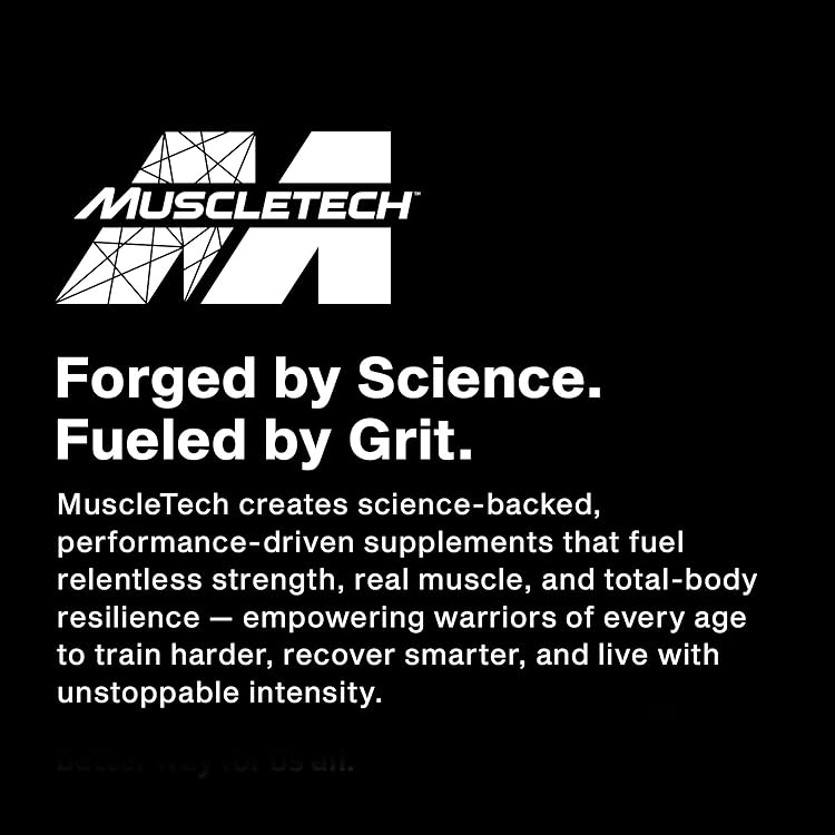 MuscleTech | High-Performance Protein, Pre-Workout Powder,Creatine & Fitness Supplements