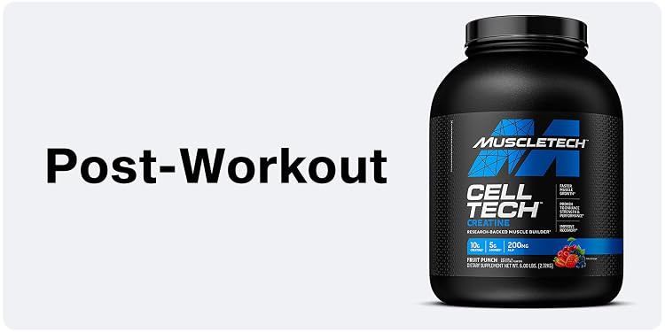 MuscleTech | High-Performance Protein, Pre-Workout Powder,Creatine & Fitness Supplements